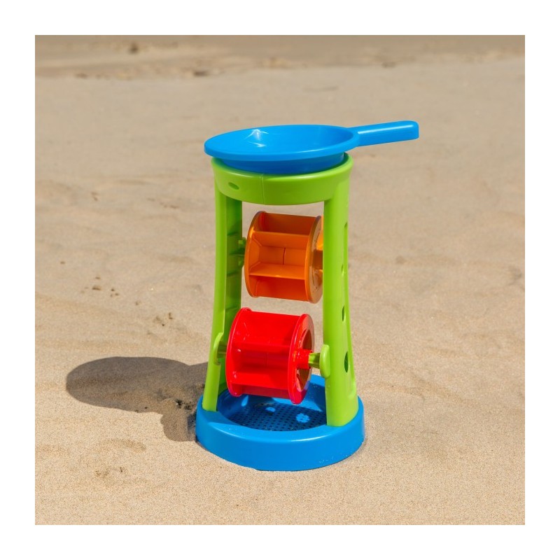 RUEDA DE ARENA