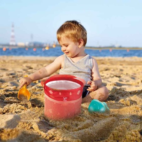 JUEGO DE PLAYA PLEGAR Y LISTO