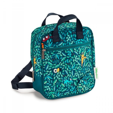 MOCHILA PABLO JUNGLA A5