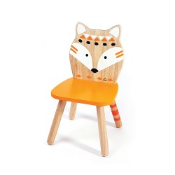 SILLA INDIANIMALS ZORRO