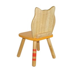 SILLA INDIANIMALS ZORRO 2