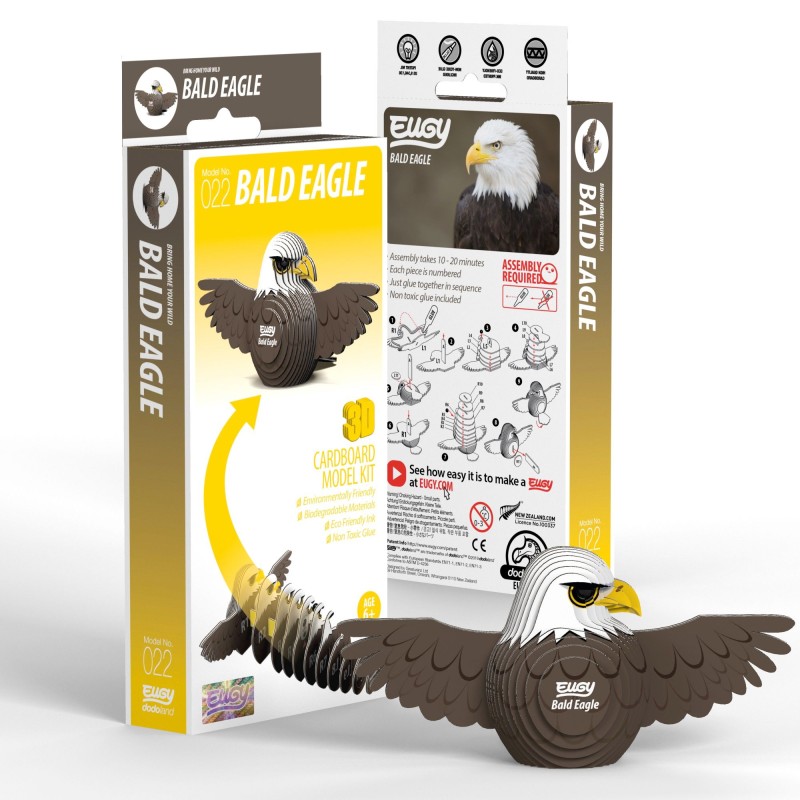 AGUILA CALVA  EUGY