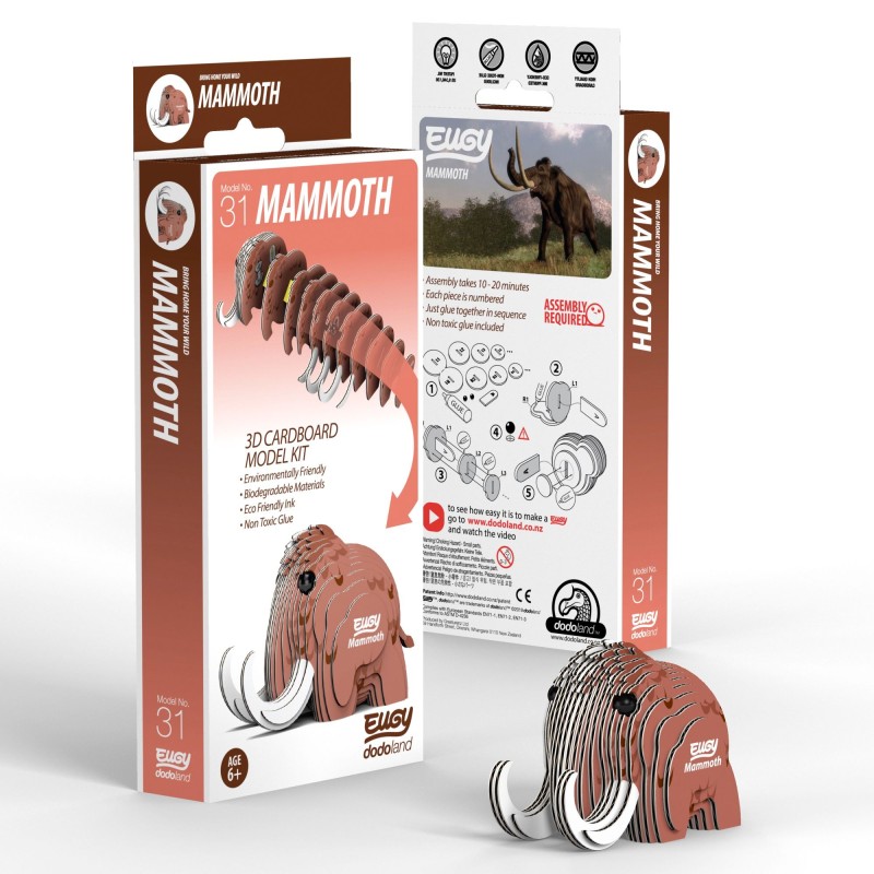 MAMUT EUGY