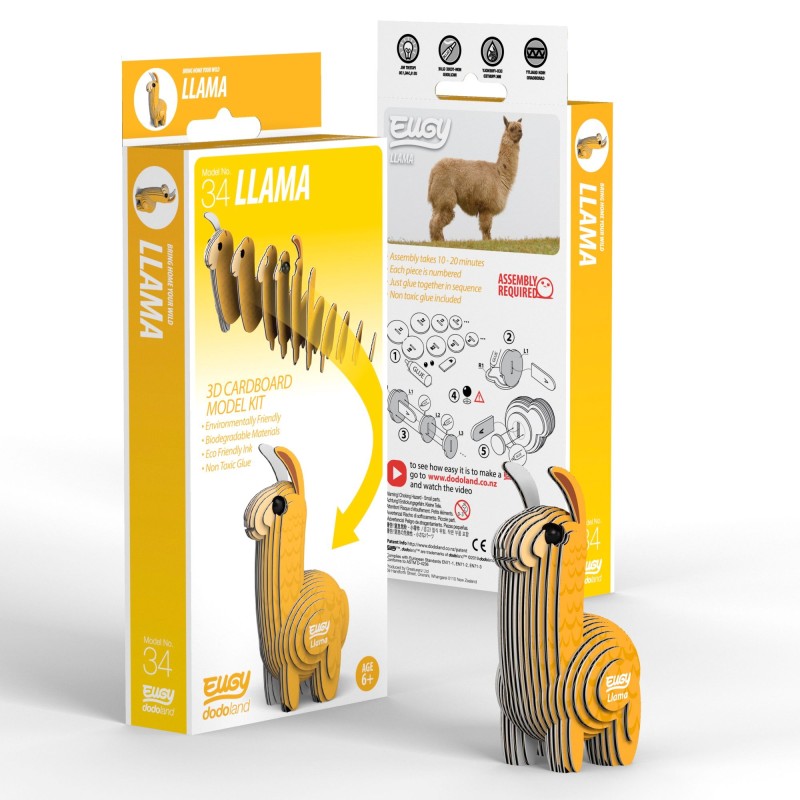 LLAMA EUGY