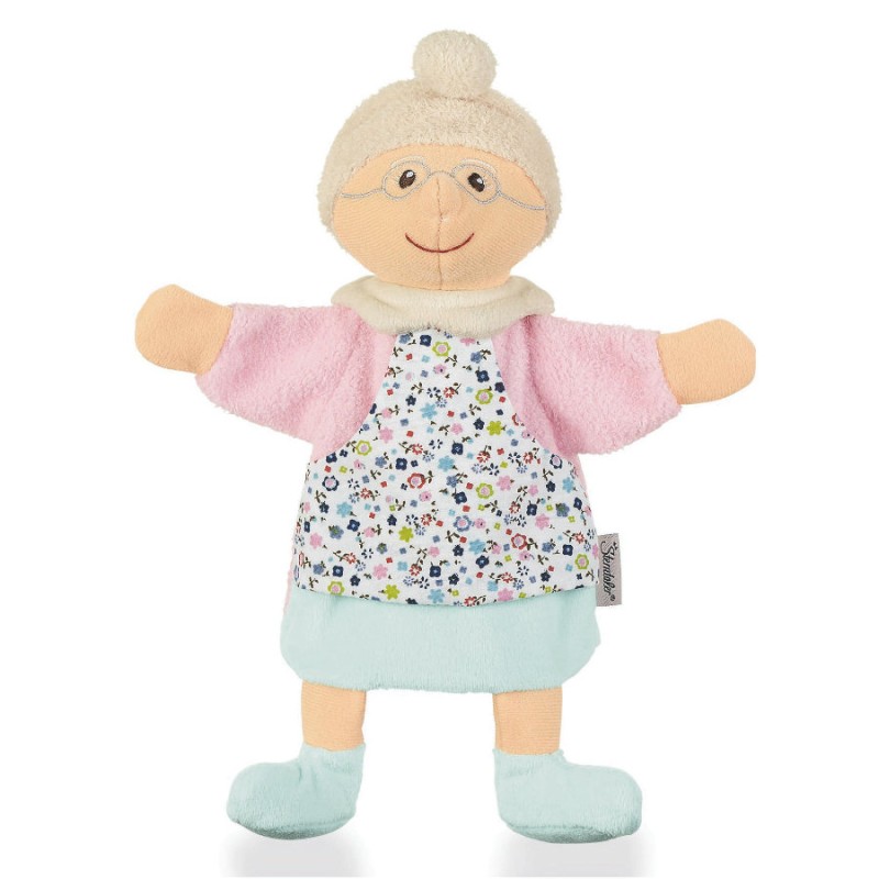 MARIONETA  ABUELITA
