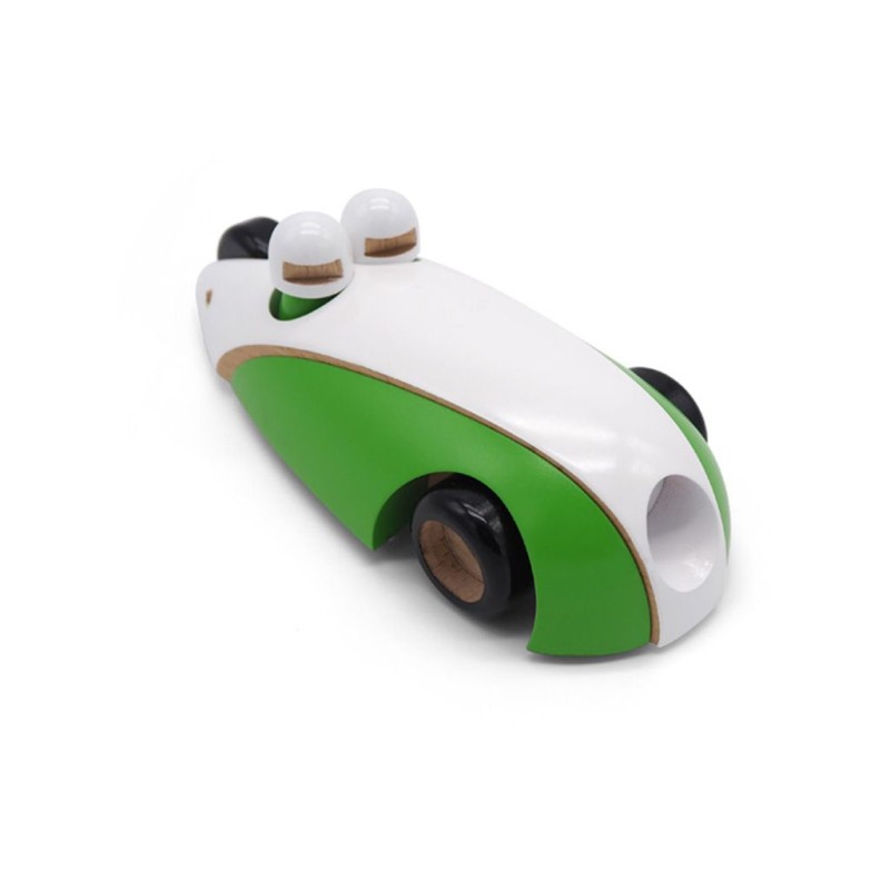 GREEN RIDER COCHE