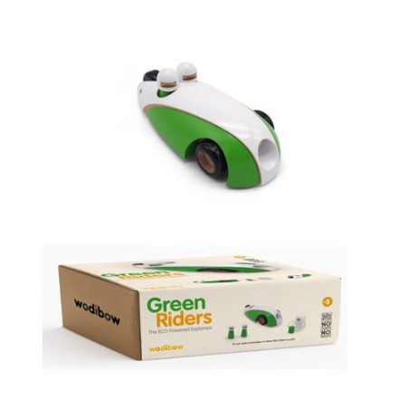 GREEN RIDER COCHE