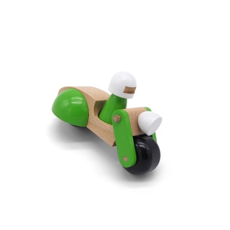GREEN RIDER MOTO SCOOTER