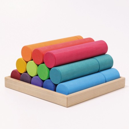 RODILLOS DE CONSTRUCCIÓN