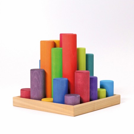 RODILLOS DE CONSTRUCCIÓN