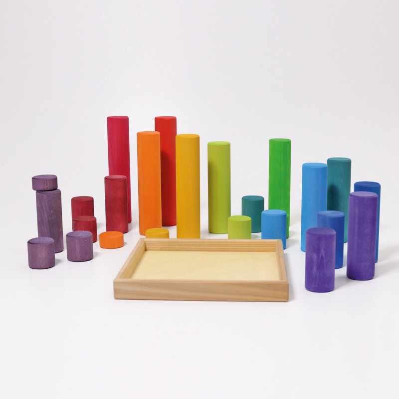 RODILLOS DE CONSTRUCCIÓN