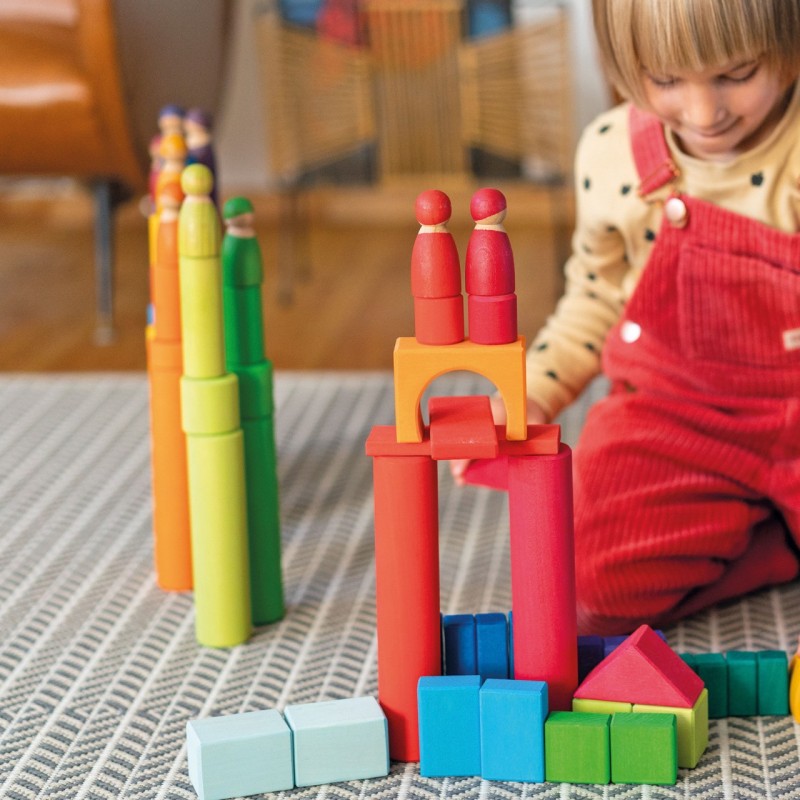 RODILLOS DE CONSTRUCCIÓN