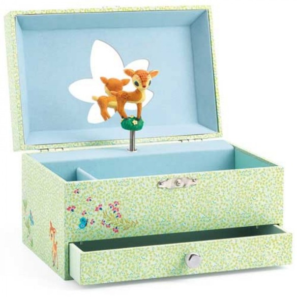 CAJA DE MUSICA CERVATILLO