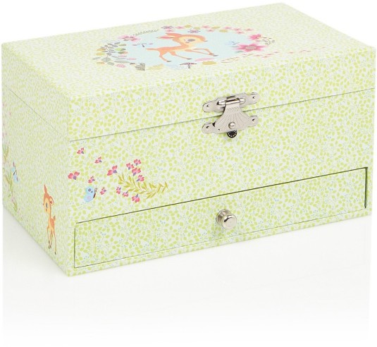 CAJA DE MUSICA CERVATILLO