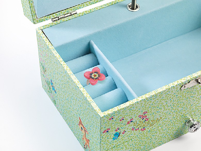 CAJA DE MUSICA CERVATILLO