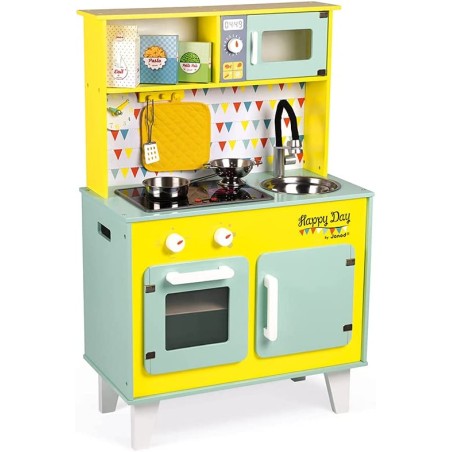 GRAN COCINA "HAPPY DAY"