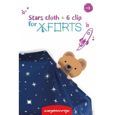 TELA PARA XFORTS