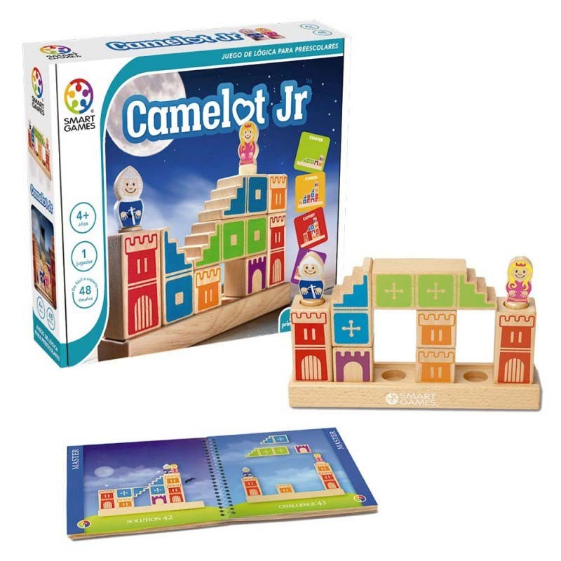 CAMELOT JUNIOR