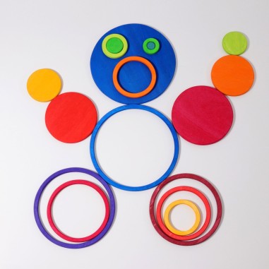 CIRCULOS Y ANILLAS