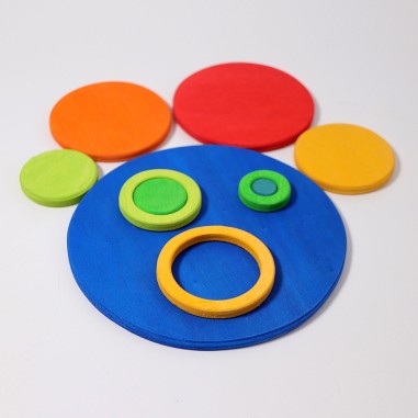 CIRCULOS Y ANILLAS