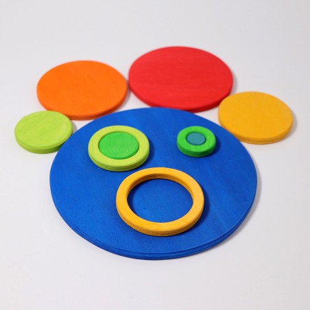 CIRCULOS Y ANILLAS