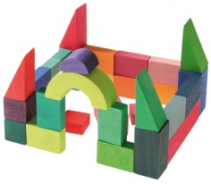 MINI CONSTRUCCIÓN PUZZLE 2