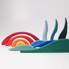 PAISAJE PUZLE CREATIVO 2