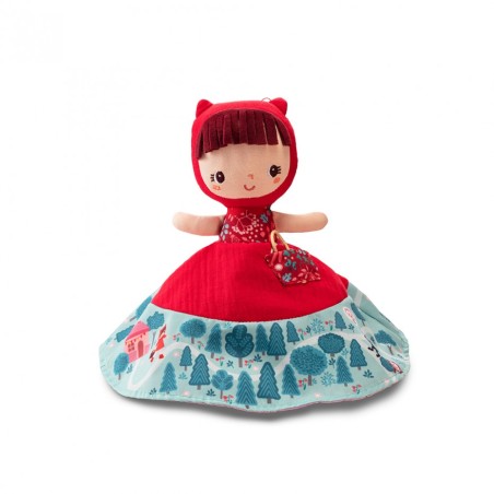MARIONETA CAPERUCITA ROJA