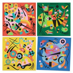 INSPIRED BY ABSTRACTO 2