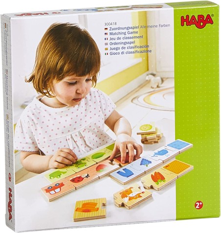 CLASIFICACIÓN LOS COLORES JUEGO