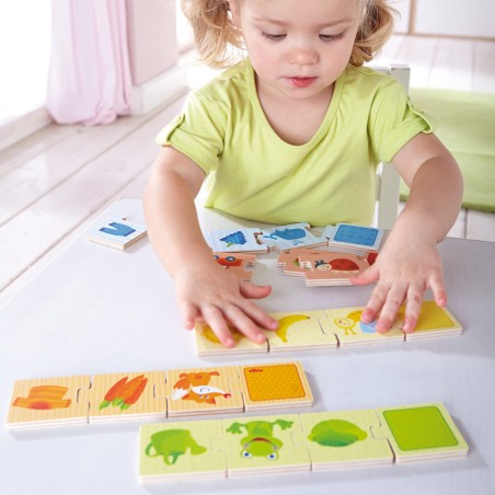 CLASIFICACIÓN LOS COLORES JUEGO