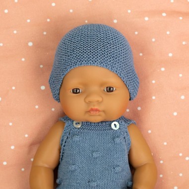 MUÑECA LATINOAMERICANA 32cm