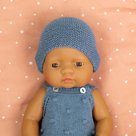 MUÑECA LATINOAMERICANA 32cm