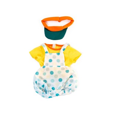 CONJUNTO CALOR PETO 38cm