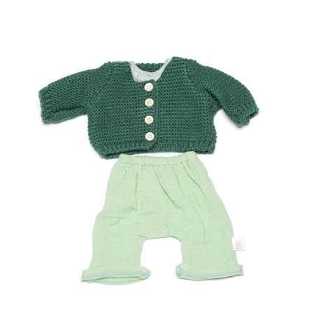 CONJUNTO CHICO FOREST 38cm