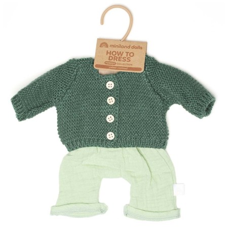 CONJUNTO CHICO FOREST 38cm