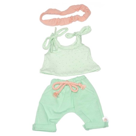 CONJUNTO CHICA FOREST 38cm