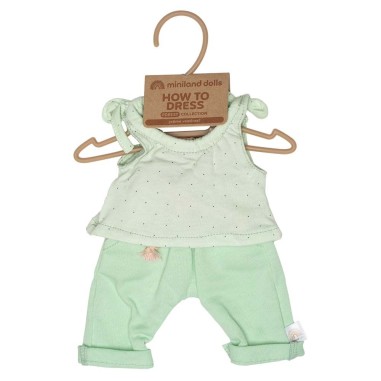 CONJUNTO CHICA FOREST 38cm