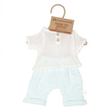 CONJUNTO CHICO SEA 38cm