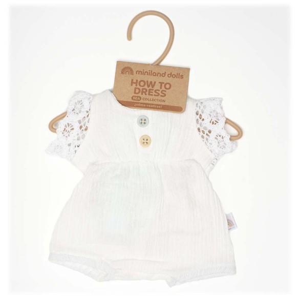 CONJUNTO CHICA SEA  38cm