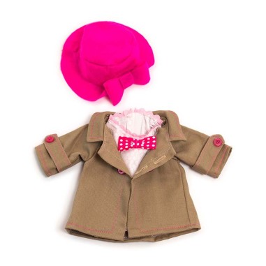 CONJUNTO ENTRETIEMPO GORRO 32cm