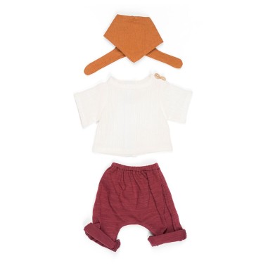 CONJUNTO CHICO  DUNE 32cm