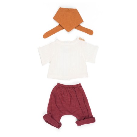 CONJUNTO CHICO  DUNE 32cm