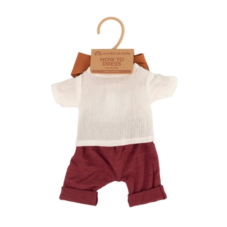 CONJUNTO CHICO  DUNE 32cm