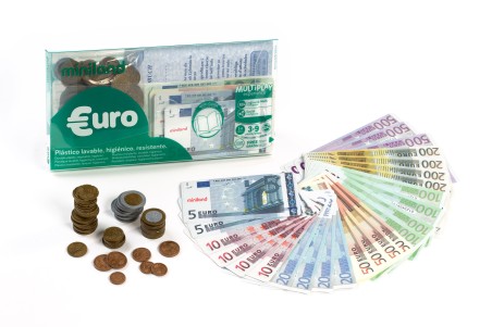 BANDEJA ACTIVIDADES EURO
