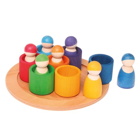 7 AMIGOS ARCOIRIS
