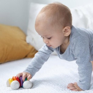 COCHE BEBE PLANTOYS 2