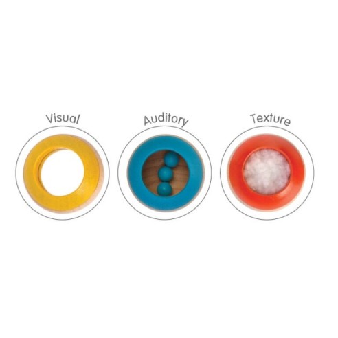 TENTETIESOS SENSORIALES