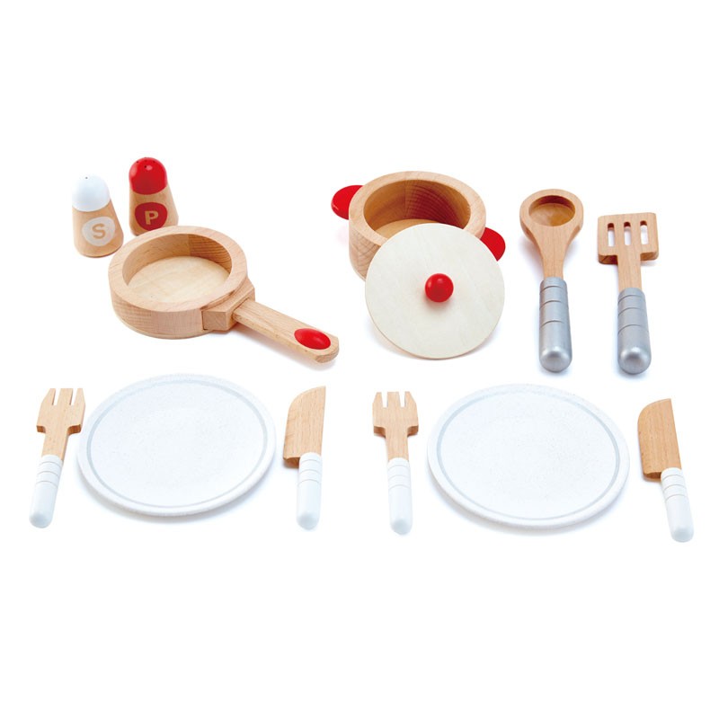 JUEGO COMPLETO PARA COCINA