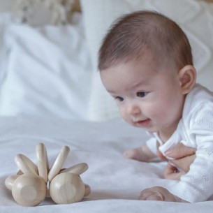 COCHE BEBE NATURAL 2